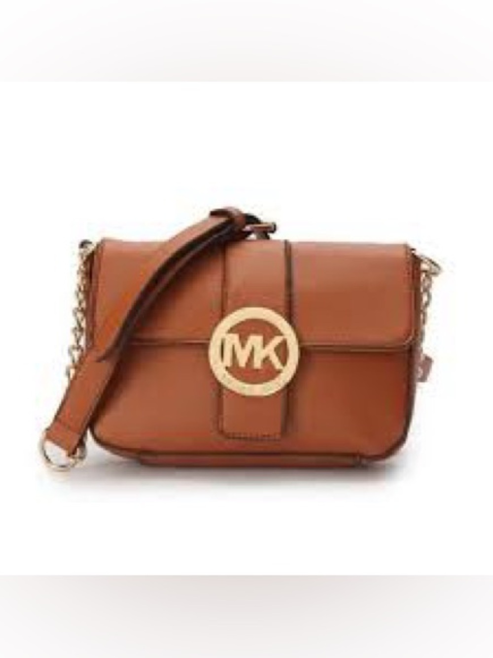 MICHAEL KORS, the Carmen crossbody bag!